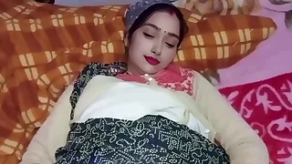 Step Florence Nightingale was fucked by will not hear of stepbrother in winter season shortly she was alone will not hear of bedroom&comma; full xxx video of Indian hot girl Lalita bhabhi