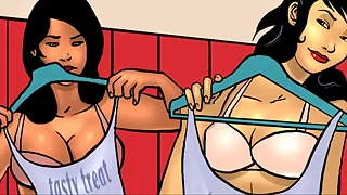 savita &commat; 18 episode 3 savitas first venture